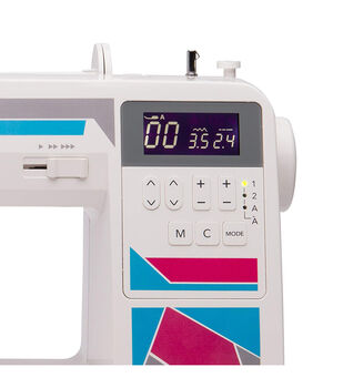 Janome MC6650 Sewing and Quilting Machine