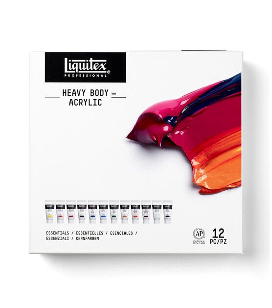 Liquitex heavy body acrylique 59 ml - Bozar Passion