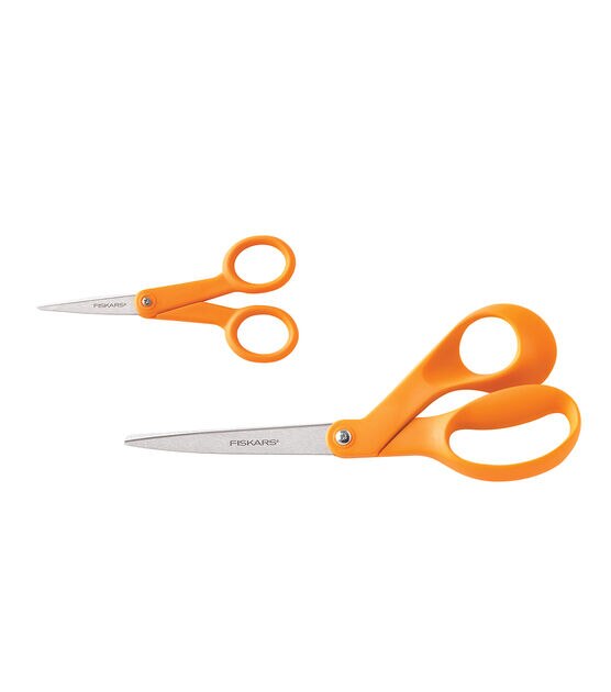 Fiskars Classic Scissors Set 8", 5", , hi-res, image 2