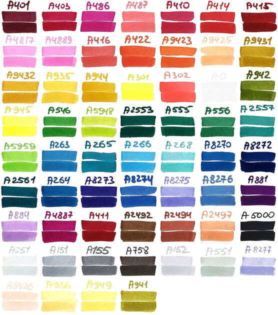 Spectrum Noir Acrylic Paint Marker (4PC)-Jewel -Crafter's Companion US