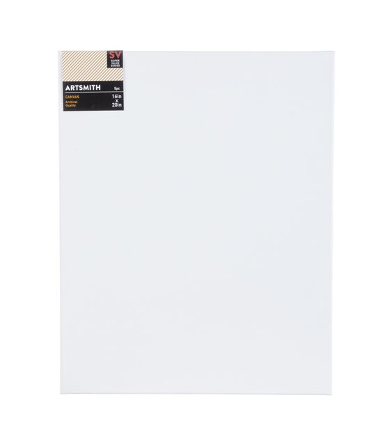 Canvas 16X20 Super Value 5Pk