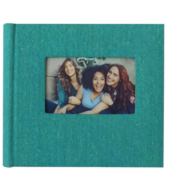 Park Lane 12in x 12in Ring Binder Album - Kraft