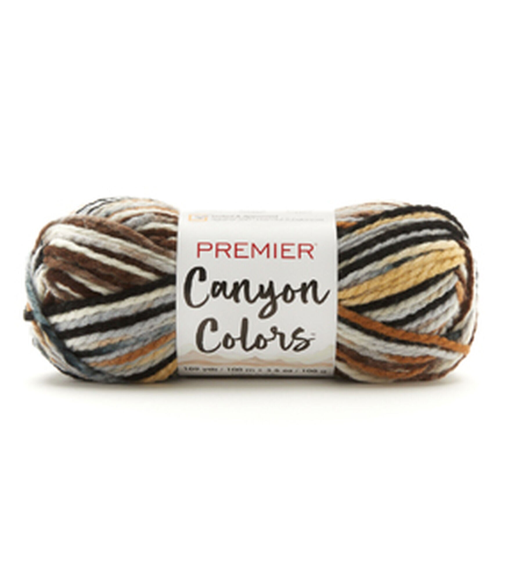 Premier Yarns Hipster Cotton Yarn Canyon Walls