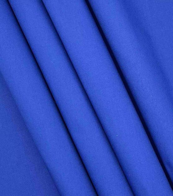 Symphony Broadcloth Polyester Blend Fabric  Solids, , hi-res, image 9