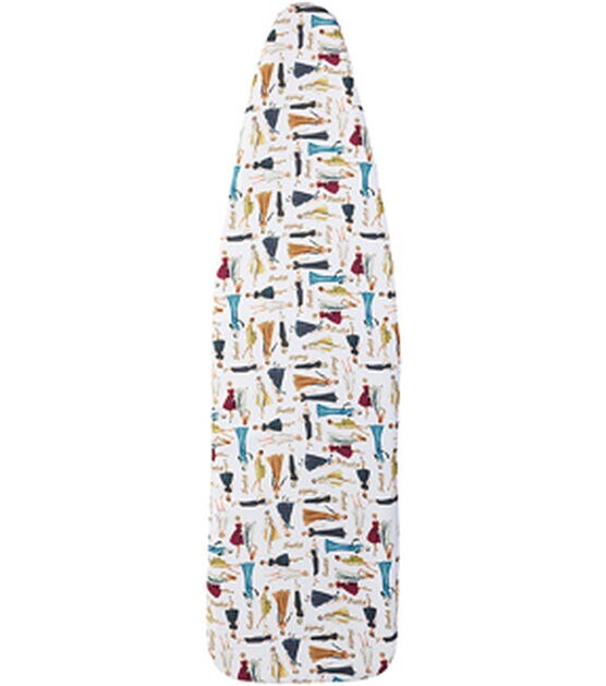 Living & Co Ironing Board Cover Printed Assorted Assorted