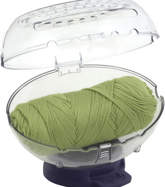 Go Green Yarn Caddy