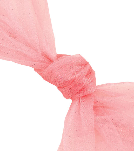 Sparkle Tulle Fabric, , hi-res, image 6