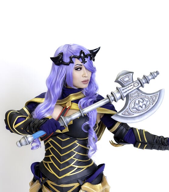 Cosplay by Yaya Han EVA Foam Sheet 24" X 40" X 10MM, , hi-res, image 11