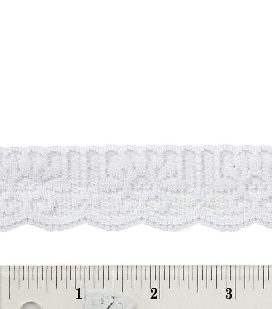 Simplicity Vertical Lace Trim 1.25''