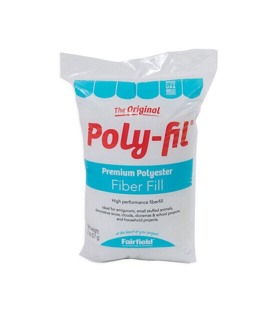 The Original Poly-fil Brand Fiber Fill 