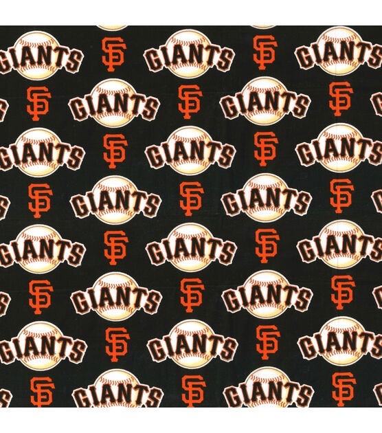 Vintage 70s San Francisco Giants Baseball Jersey by Sand Knit Made in USA