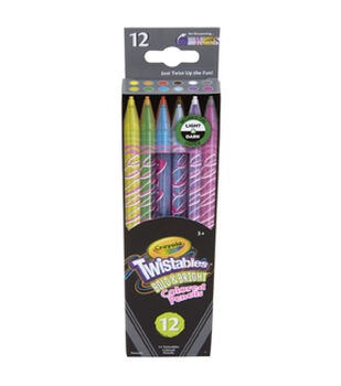 Posca Crayons Art Set of 24 Pastels Art Supplies, Crayons for Adults and  Kids Ages 2-4 and Up Toddler Crayons and Adult Crayons Crayons Bulk  Coloring Set Crayon Box