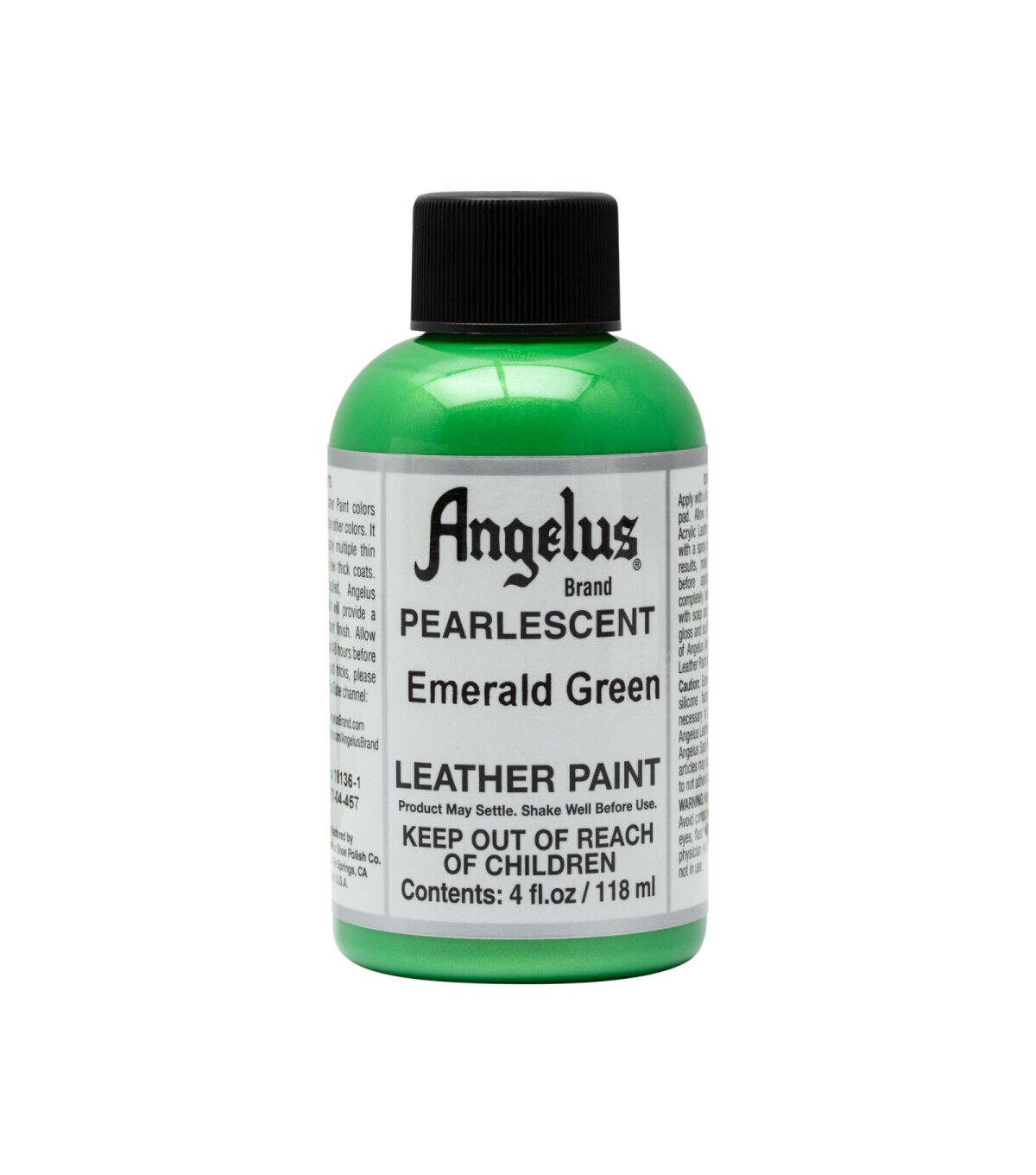 Angelus Pearlescent Leather Paint 4 oz 