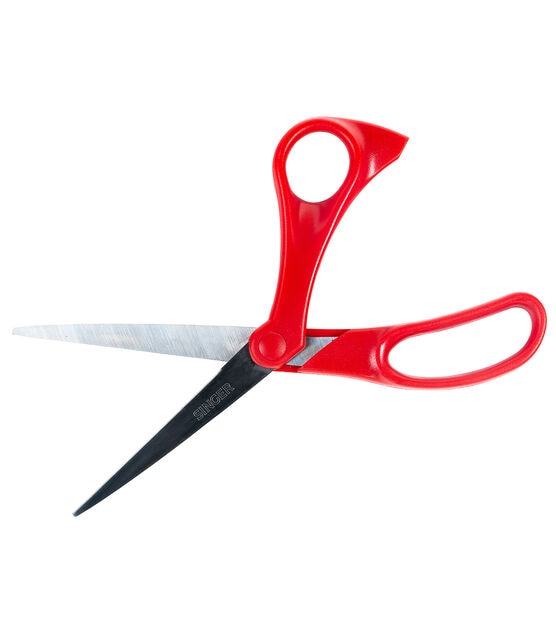 SINGER 8-1/2" Bent Scissors, , hi-res, image 3