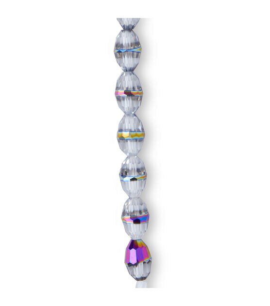 Rainbow Glass Beads – The Bead Shop