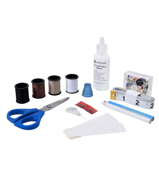 Survival Sewing & Repair Kit List