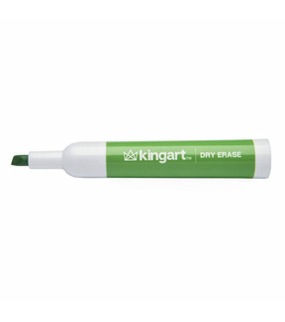 Kingart Dry Erase Markers - Pkg of 36