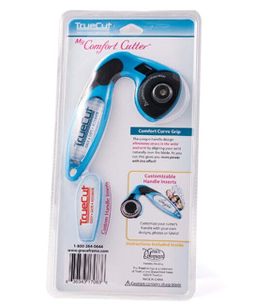 TrueCut Ergonomic 45mm Rotary Cutter