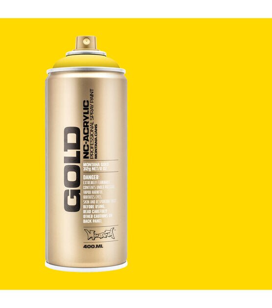 Montana GOLD 400 ml Spray Color 100 Percent, , hi-res, image 67