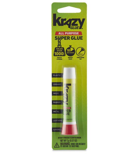 Krazy Glue All Purpose Mini Card