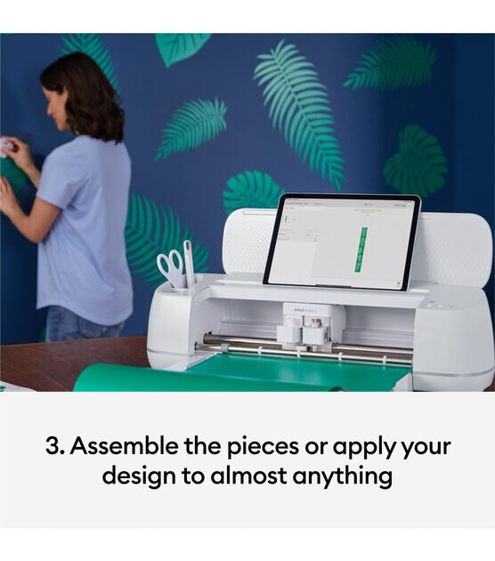 CRICUT EXPRESSION MACHINE WITH DESIGN STUDIO, WITH CABLES - arts