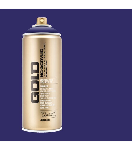 Montana GOLD 400 ml Spray Color 100 Percent, , hi-res, image 37