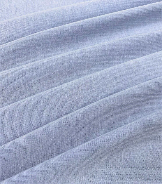 Terry Cloth Fabric 13oz Light Blue, by the yard