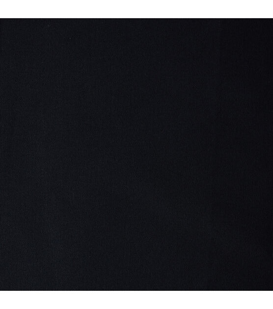 Black Canvas Fabric, #8 Duck Cloth, 58 Width, Wholesale