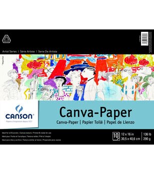 Canson® Glassine Paper Roll