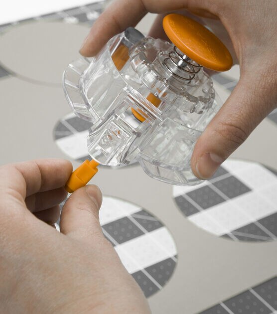 Fiskars Circle Cutter Review, and Markers for M&B