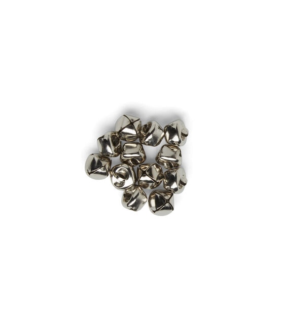 Jingle Bells 1 18-pkg-silver