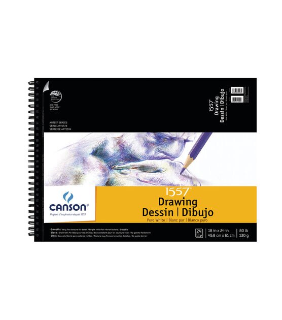 White Drawing Paper