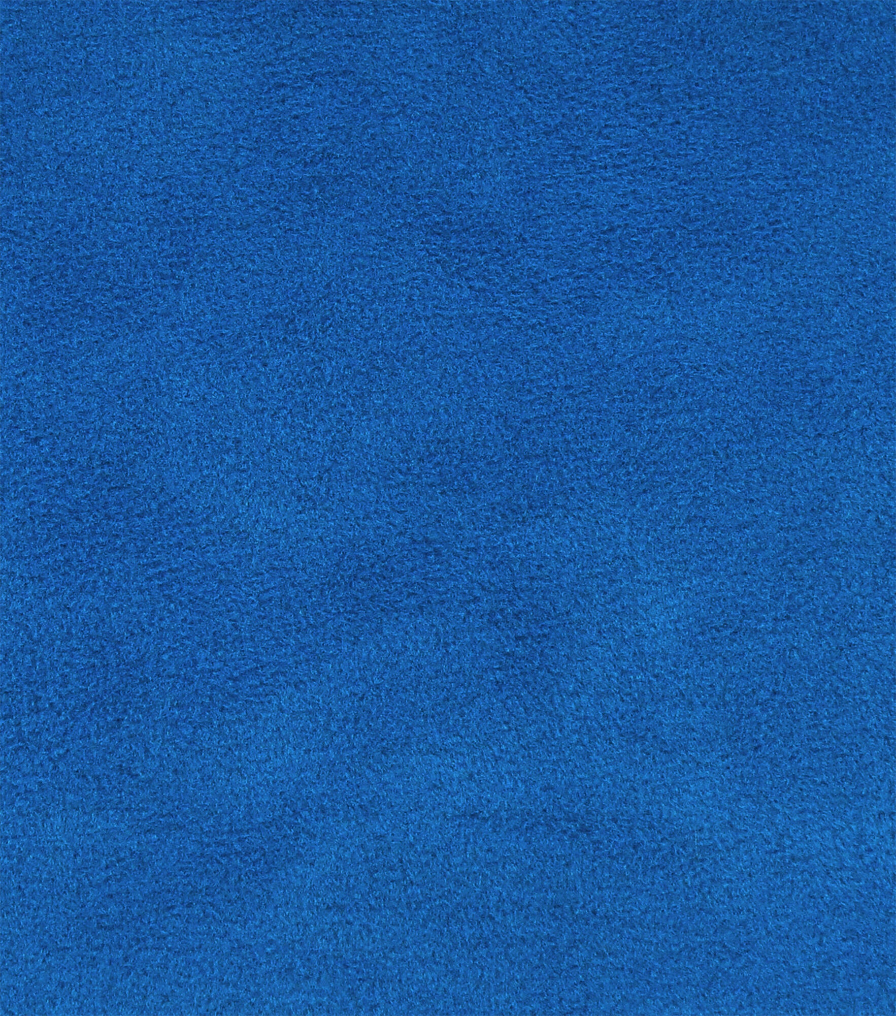 Luxe Fleece Fabric Solids, Blue, hi-res