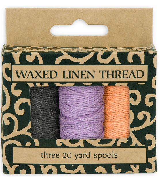 Lineco® Books By Hand Linen Thread