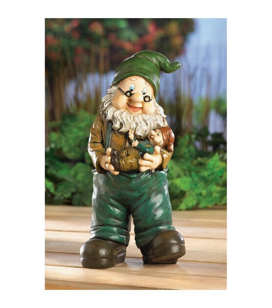 Zingz  Thingz Grandpa Garden Gnome JOANN