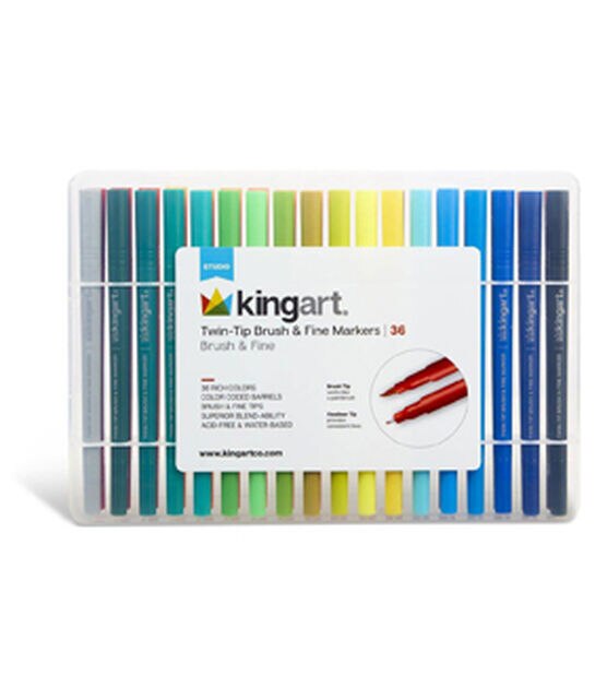 Kingart Art Supplies in Arts Crafts & Sewing