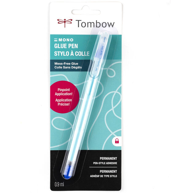 Tombow Mono Glue Stick Package of 2, Washable Glue Stick, Paper Crafts,  Junk Journals -  Israel