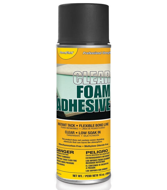 Pro-Tack Foam Adhesive