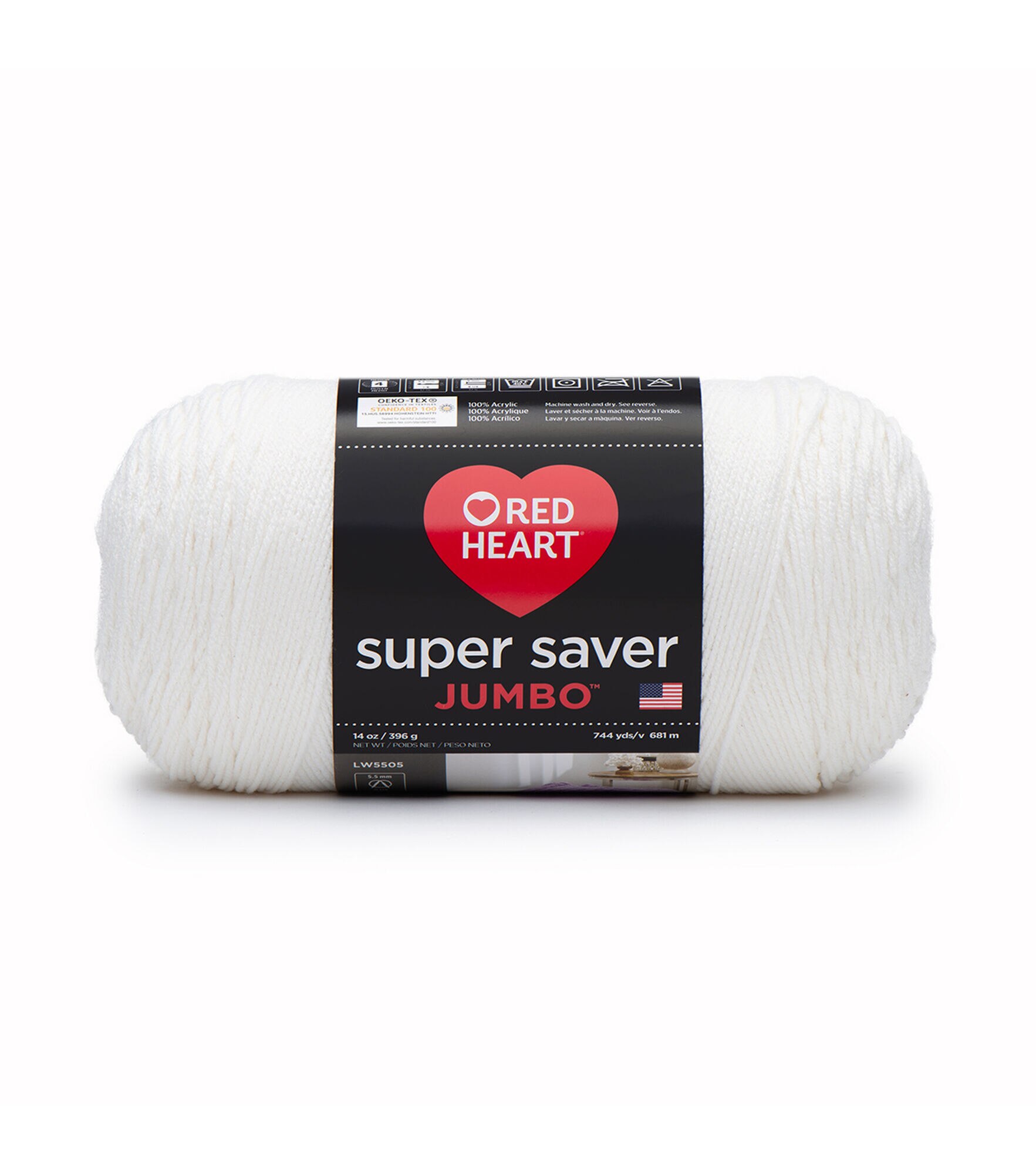 Red Heart Super Saver Stripes Clearance Yarn by Red Heart | Joann x Ribblr