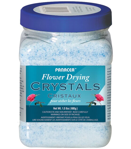 Joann Fabrics Panacea Products Blue Water Beads 1 L