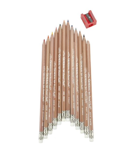 Chalk Pencils