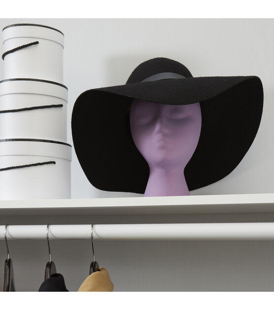 SHANY Styrofoam Mannequin Heads Wig Stand 1PC, 1PC - Kroger