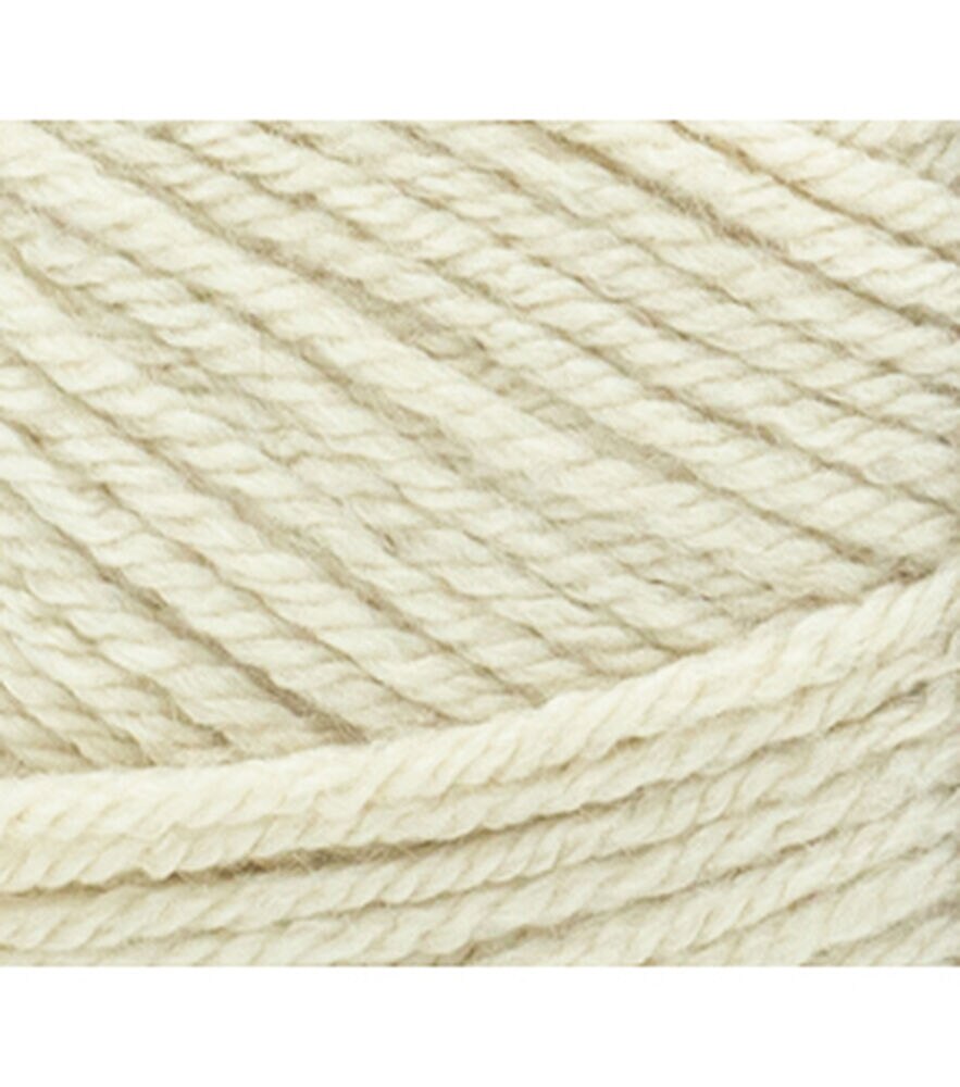 Lion Brand Basic Stitch Anti Pilling Yarn - Silver Heather