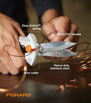 Fiskars Rotary Trimmer Titanium Replacement Blade 28mm Straight 2 pk