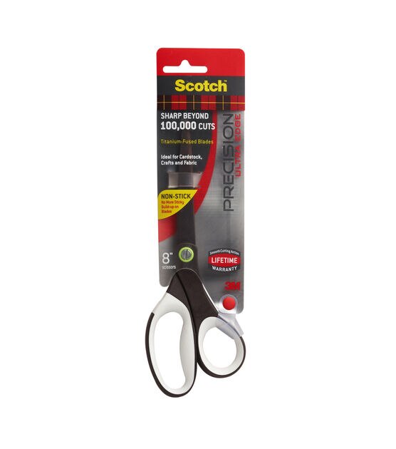 3M Precision Ultra Edge Craft Scissors