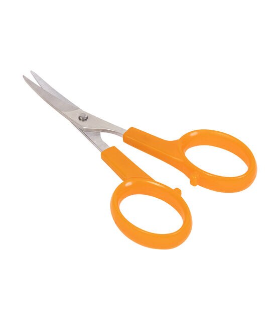 Fiskars Craft Curved 4" Scissors