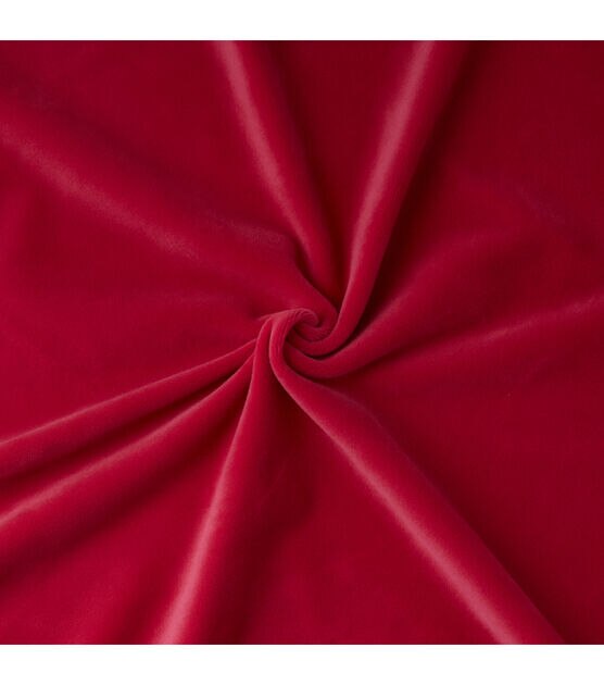 Velour Fabrics from Rose Brand