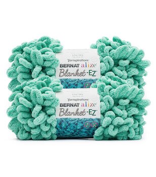 Bernat Blanket Yarn 12 Bundle