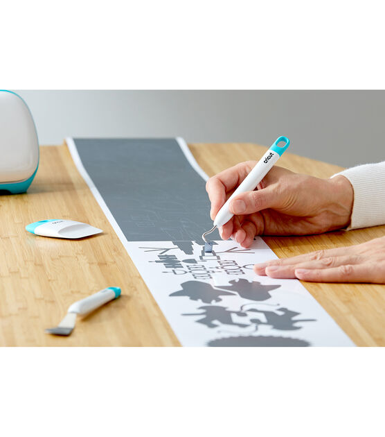 Cricut Joy 5.5" x 48" Permanent Smart Vinyl Roll, , hi-res, image 3