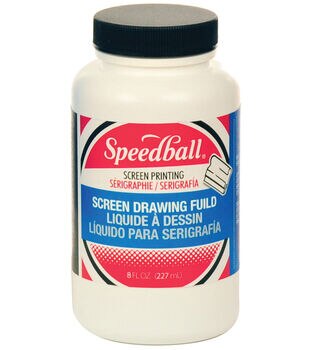 Speedball Fabric Screen Printing Ink 32 oz.